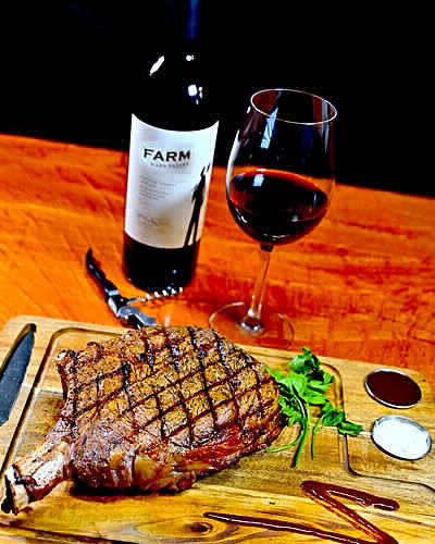 Zacharys Chop House - Steakhouse Restaurant in Windham NH | Call 603.890.555